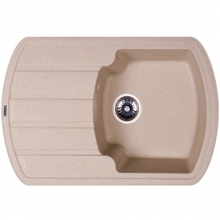 Мойка гранитная Ganzer 51x76 см (бежевый) GZ51076М Мойка гранитная Ganzer 51x76 см (бежевый) GZ51076М