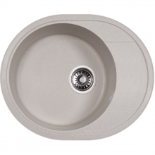 Мойка гранитная Ganzer 47x58 см (светло-беж.) GZ47058B Мойка гранитная Ganzer 47x58 см (светло-беж.) GZ47058B