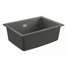 Мойка для кухни (610 x 460) Grohe K700U 31655 AT0 (31655AT0)серый гранит Мойка для кухни (610 x 460) Grohe K700U 31655 AT0 (31655AT0)серый гранит