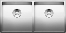 Кухонная мойка Blanco Claron 400/400-IF 521617