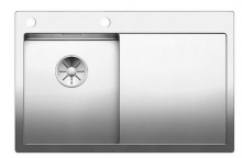 Кухонная мойка Blanco Claron 4 S-IF (чаша слева) 521624