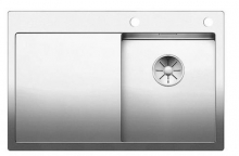 Кухонная мойка Blanco Claron 4 S-IF (чаша справа) 521623