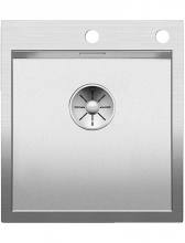 Кухонная мойка Blanco Zerox 400-IF/A Durinox 523100 Кухонная мойка Blanco Zerox 400-IF/A Durinox 523100