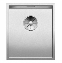 Кухонная мойка Blanco Zerox 340-IF Durinox 523096 Кухонная мойка Blanco Zerox 340-IF Durinox 523096
