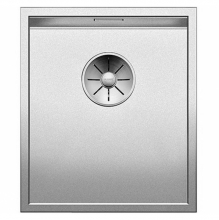 Кухонная мойка Blanco Zerox 400-U Durinox 521558 Кухонная мойка Blanco Zerox 400-U Durinox 521558
