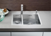 Кухонная мойка Blanco Zerox 180-IF 521566 Кухонная мойка Blanco Zerox 180-IF 521566