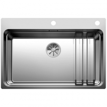 Кухонная мойка Blanco Etagon 700-IF/A 524274 Кухонная мойка Blanco Etagon 700-IF/A 524274
