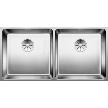 Кухонная мойка Blanco Andano 400/400-IF 522985