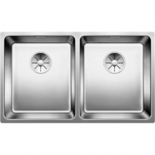 Кухонная мойка Blanco Andano 400/400-U 522987