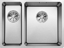 Кухонная мойка Blanco Andano 340/180-U (чаша справа) 522977