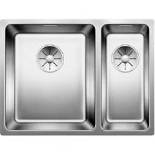 Кухонная мойка Blanco Andano 340/180-U (чаша слева) 522979