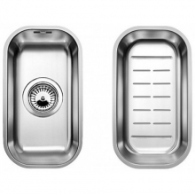 Кухонная мойка Blanco Supra 180-U (c коландером) 518198 Кухонная мойка Blanco Supra 180-U (c коландером) 518198