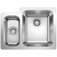 Кухонная мойка Blanco Supra 340/180-IF 523366 Кухонная мойка Blanco Supra 340/180-IF 523366