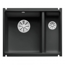 Кухонная мойка Blanco Subline 350/150-U Ceramic 523747 Кухонная мойка Blanco Subline 350/150-U Ceramic 523747