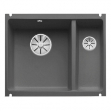 Кухонная мойка Blanco Subline 350/150-U Ceramic 523746 Кухонная мойка Blanco Subline 350/150-U Ceramic 523746