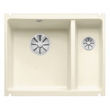 Кухонная мойка Blanco Subline 350/150-U Ceramic 523742 Кухонная мойка Blanco Subline 350/150-U Ceramic 523742