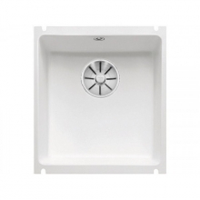 Кухонная мойка Blanco Subline 375-U Ceramic 523726 Кухонная мойка Blanco Subline 375-U Ceramic 523726