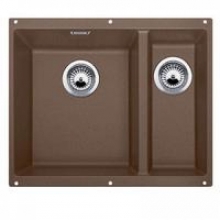 Кухонная мойка Blanco Rotan 340/160-U 521351 Кухонная мойка Blanco Rotan 340/160-U 521351