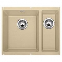 Кухонная мойка Blanco Rotan 340/160-U 521350 Кухонная мойка Blanco Rotan 340/160-U 521350