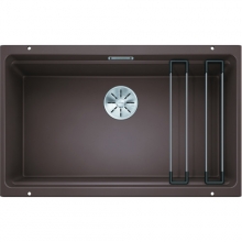 Кухонная мойка Blanco Etagon 700-U Silgranit 525176 Кухонная мойка Blanco Etagon 700-U Silgranit 525176