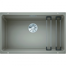 Кухонная мойка Blanco Etagon 700-U Silgranit 525174 Кухонная мойка Blanco Etagon 700-U Silgranit 525174
