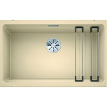 Кухонная мойка Blanco Etagon 700-U Silgranit 525173 Кухонная мойка Blanco Etagon 700-U Silgranit 525173