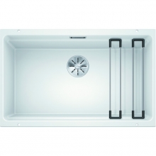 Кухонная мойка Blanco Etagon 700-U Silgranit 525171 Кухонная мойка Blanco Etagon 700-U Silgranit 525171