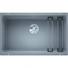 Кухонная мойка Blanco Etagon 700-U Silgranit 525169 Кухонная мойка Blanco Etagon 700-U Silgranit 525169