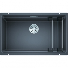 Кухонная мойка Blanco Etagon 700-U Silgranit 525168 Кухонная мойка Blanco Etagon 700-U Silgranit 525168