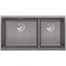 Кухонная мойка Blanco Subline 480/320-U 523586 Кухонная мойка Blanco Subline 480/320-U 523586