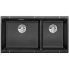 Кухонная мойка Blanco Subline 480/320-U 523584 Кухонная мойка Blanco Subline 480/320-U 523584