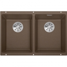 Кухонная мойка Blanco Subline 350/350-U 523582 Кухонная мойка Blanco Subline 350/350-U 523582