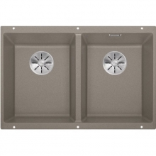 Кухонная мойка Blanco Subline 350/350-U 523581 Кухонная мойка Blanco Subline 350/350-U 523581