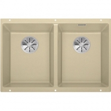 Кухонная мойка Blanco Subline 350/350-U 523580 Кухонная мойка Blanco Subline 350/350-U 523580