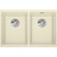 Кухонная мойка Blanco Subline 350/350-U 523579 Кухонная мойка Blanco Subline 350/350-U 523579