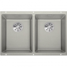 Кухонная мойка Blanco Subline 350/350-U 523577 Кухонная мойка Blanco Subline 350/350-U 523577