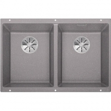 Кухонная мойка Blanco Subline 350/350-U 523576 Кухонная мойка Blanco Subline 350/350-U 523576