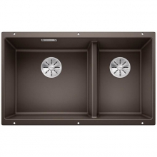 Кухонная мойка Blanco Subline 430/270-U 523160 Кухонная мойка Blanco Subline 430/270-U 523160