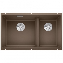 Кухонная мойка Blanco Subline 430/270-U 523159 Кухонная мойка Blanco Subline 430/270-U 523159