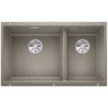 Кухонная мойка Blanco Subline 430/270-U 523158 Кухонная мойка Blanco Subline 430/270-U 523158