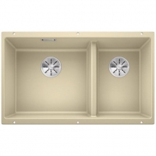 Кухонная мойка Blanco Subline 430/270-U 523157 Кухонная мойка Blanco Subline 430/270-U 523157
