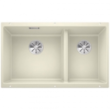 Кухонная мойка Blanco Subline 430/270-U 523156 Кухонная мойка Blanco Subline 430/270-U 523156