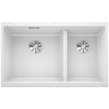 Кухонная мойка Blanco Subline 430/270-U 523155 Кухонная мойка Blanco Subline 430/270-U 523155