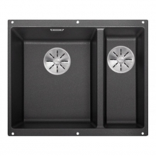 Кухонная мойка Blanco Subline 340/160-U (чаша справа) 523558