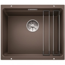 Кухонная мойка Blanco Etagon 500-U Silgranit 522236 Кухонная мойка Blanco Etagon 500-U Silgranit 522236