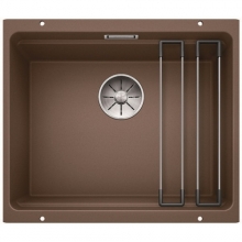 Кухонная мойка Blanco Etagon 500-U Silgranit 522235 Кухонная мойка Blanco Etagon 500-U Silgranit 522235