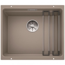 Кухонная мойка Blanco Etagon 500-U Silgranit 522234 Кухонная мойка Blanco Etagon 500-U Silgranit 522234