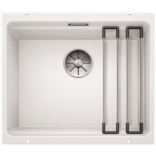 Кухонная мойка Blanco Etagon 500-U Silgranit 522231 Кухонная мойка Blanco Etagon 500-U Silgranit 522231