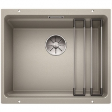 Кухонная мойка Blanco Etagon 500-U Silgranit 522230 Кухонная мойка Blanco Etagon 500-U Silgranit 522230