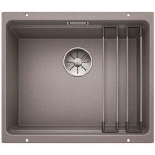 Кухонная мойка Blanco Etagon 500-U Silgranit 522229 Кухонная мойка Blanco Etagon 500-U Silgranit 522229